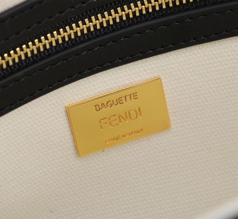 F**di baguette bags
